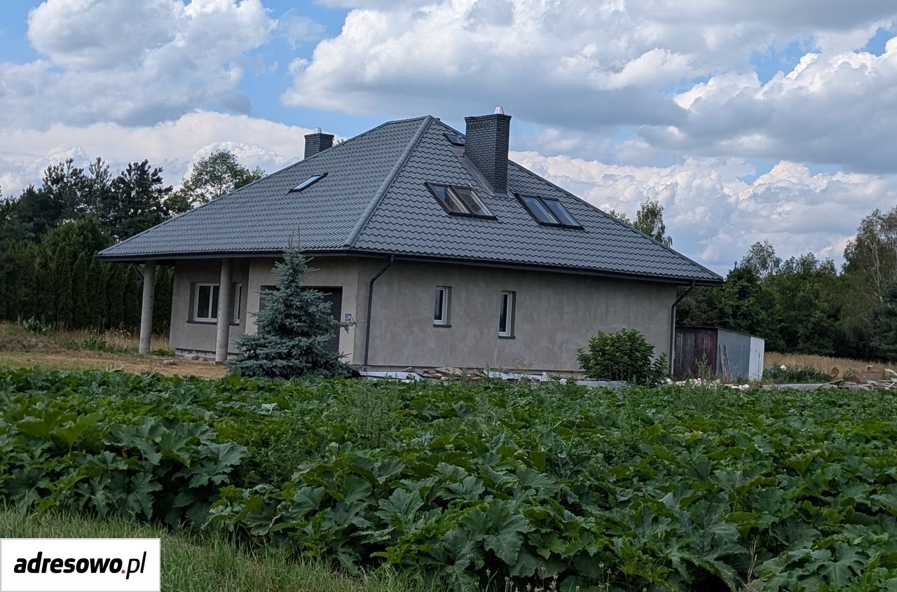 dom wolnostojący, 10 pokoi Laski. Zdjęcie 3