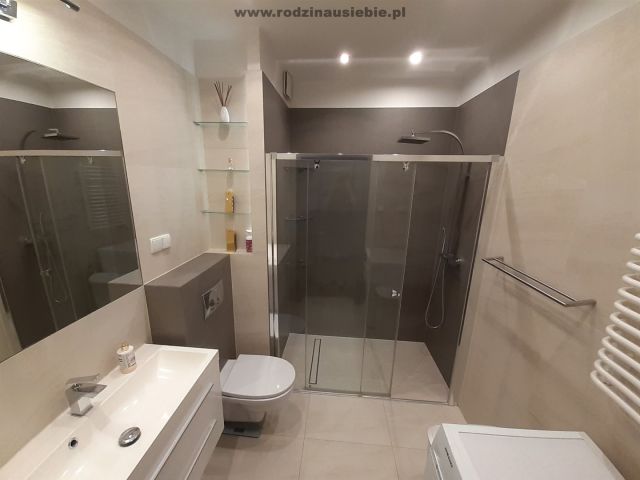 Mieszkanie 3-pokojowe Kraków Podgórze, ul. Myśliwska. Zdjęcie 9