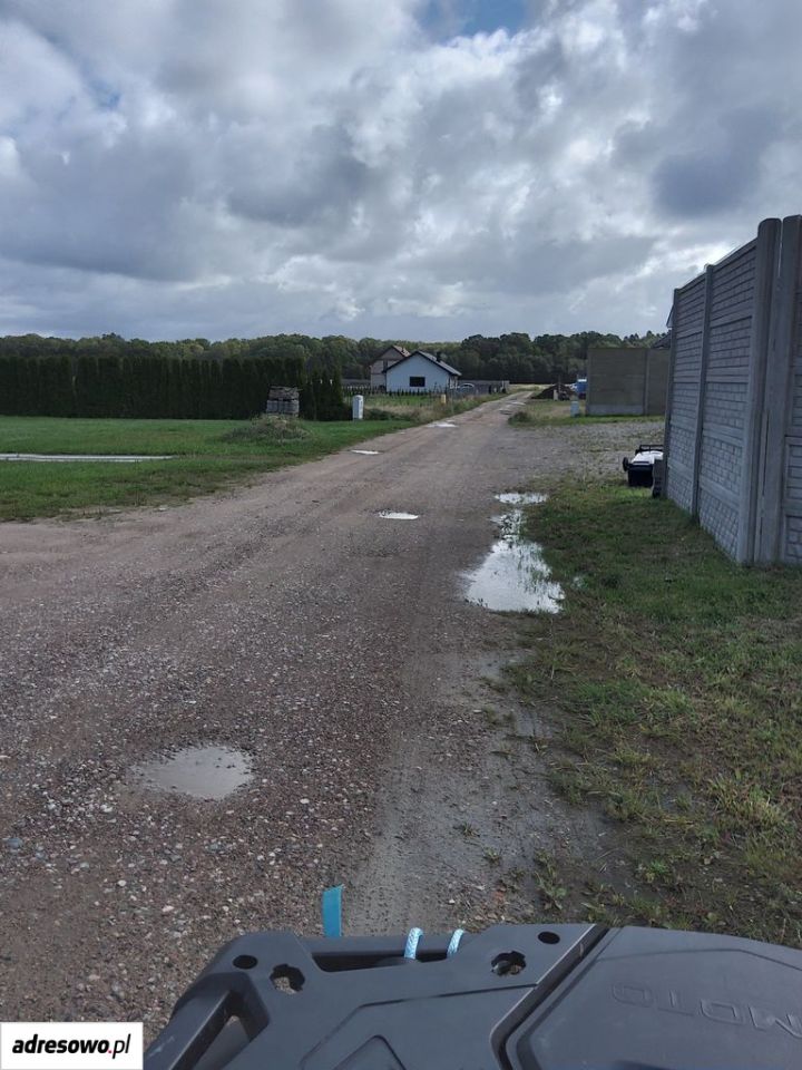 Działka budowlana Mścice, ul. Klonowa. Zdjęcie 5