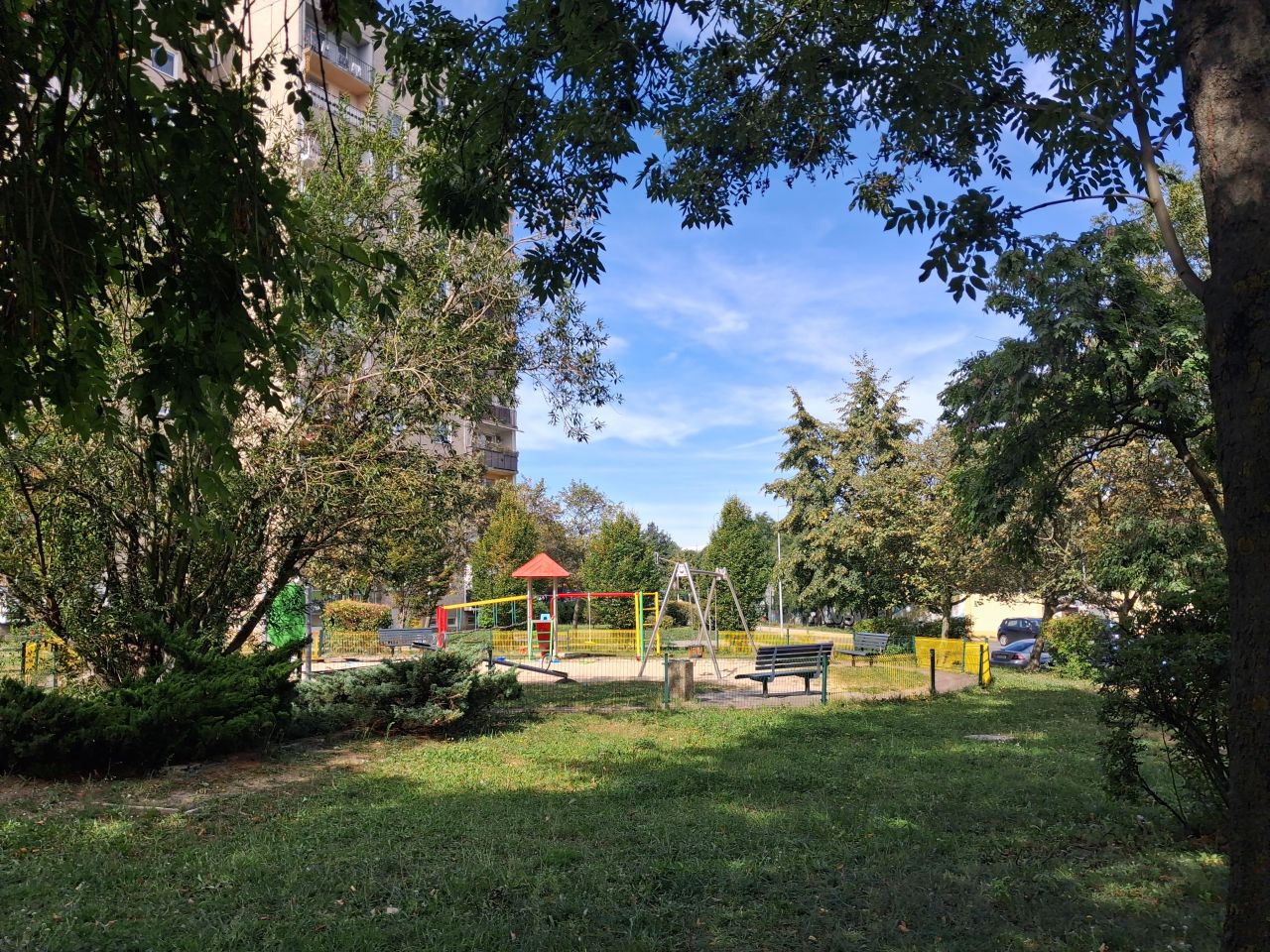 Mieszkanie 2-pokojowe Zielona Góra Centrum, ul. Marii Skłodowskiej-Curie. Zdjęcie 15