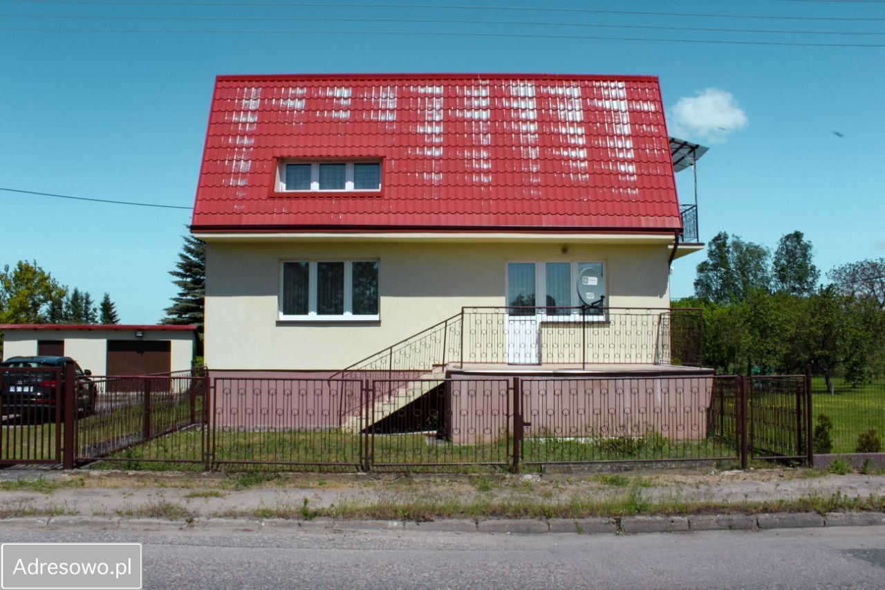 dom wolnostojący, 6 pokoi Iłowo-Osada, ul. Staszica