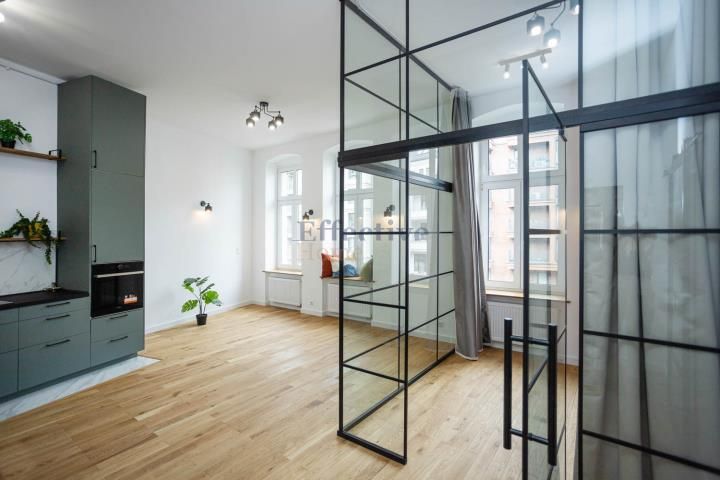 Mieszkanie 2-pokojowe Wrocław Stare Miasto, ul. Stanisława Dubois