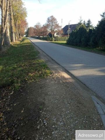 Działka budowlana Liw, ul. Zawadzka. Zdjęcie 1