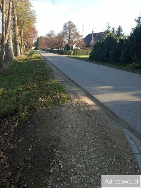 Działka budowlana Liw, ul. Zawadzka. Zdjęcie 1