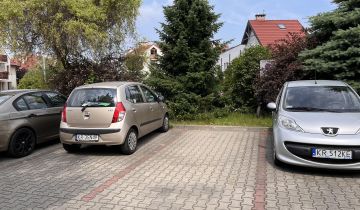 Garaż/miejsce parkingowe Kraków Borek Fałęcki, ul. Benedykta Cesarza