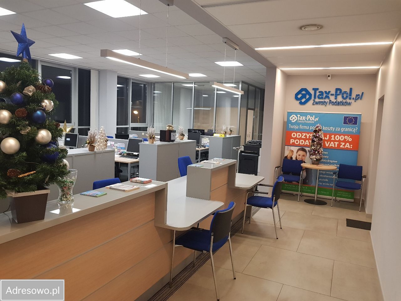 Biuro Wrocław Klecina, ul. Wałbrzyska. Zdjęcie 12