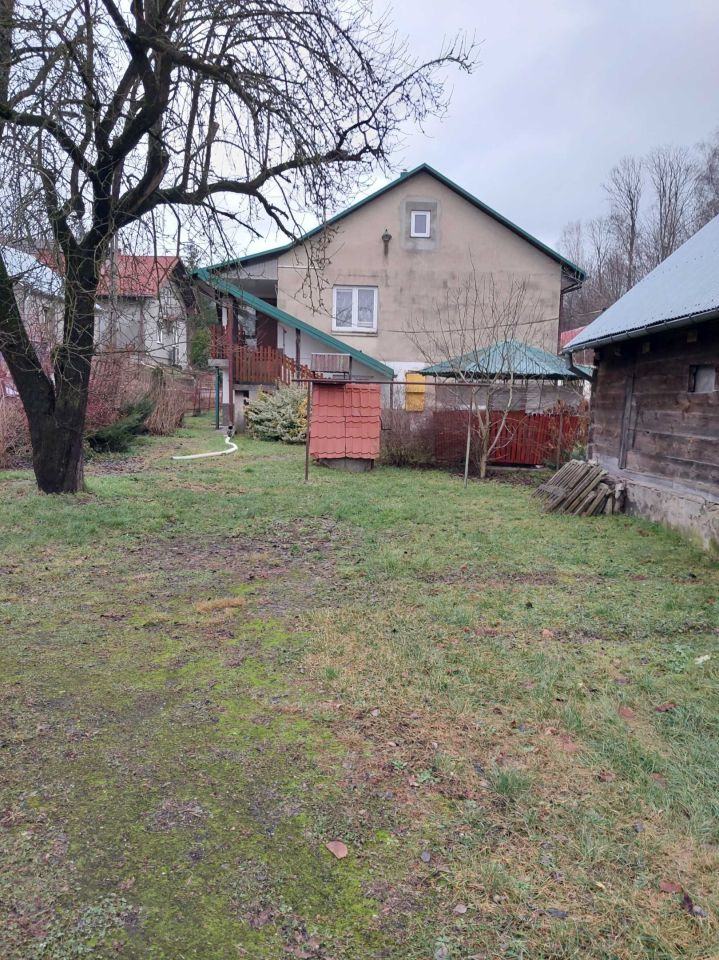 dom wolnostojący Krasnystaw, ul. Wąska. Zdjęcie 5