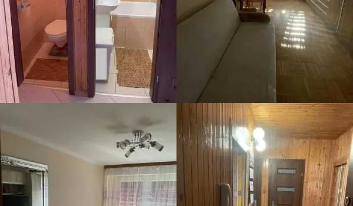 Mieszkanie 3-pokojowe Kutno