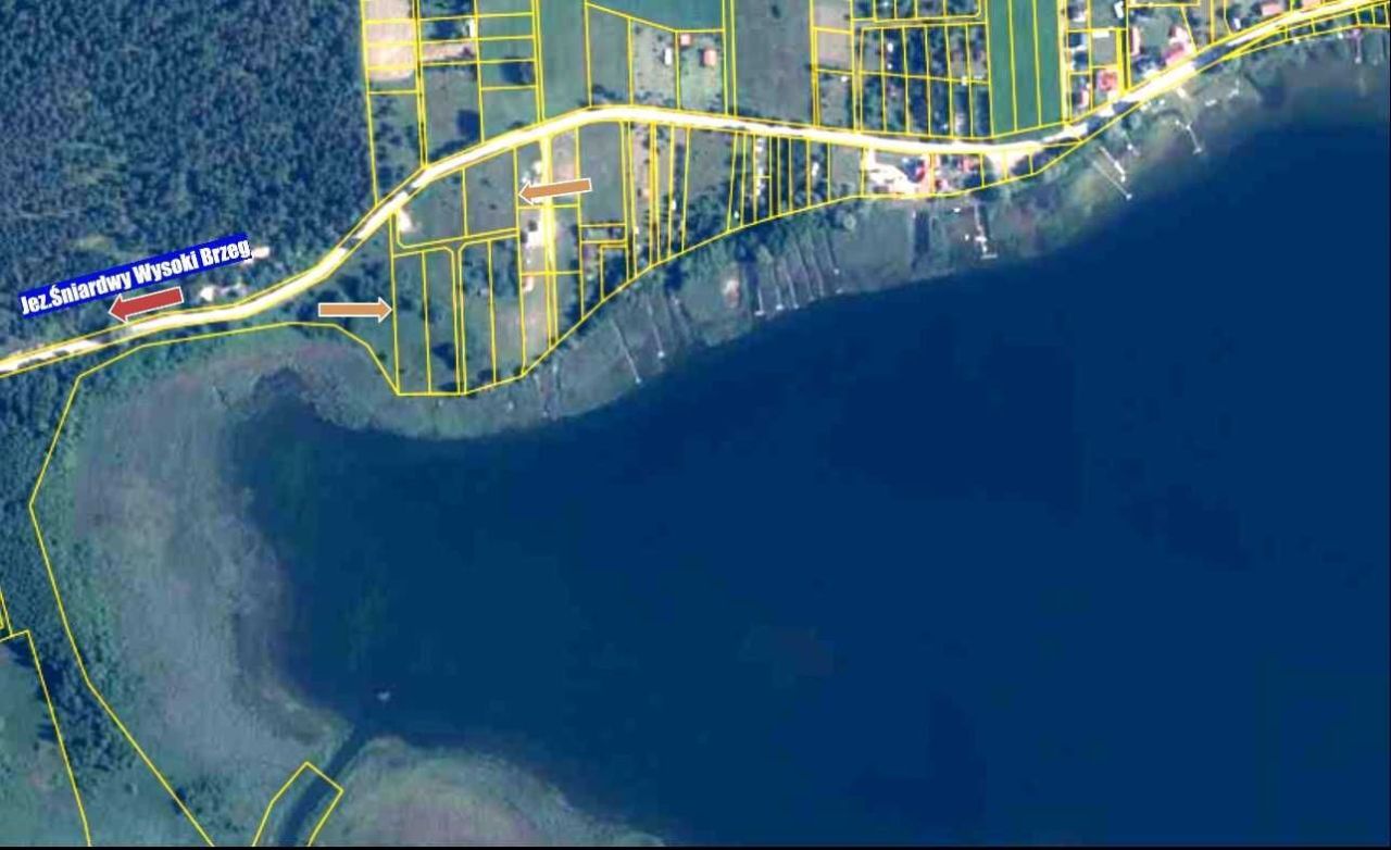 Działka rolna Kwik. Zdjęcie 7