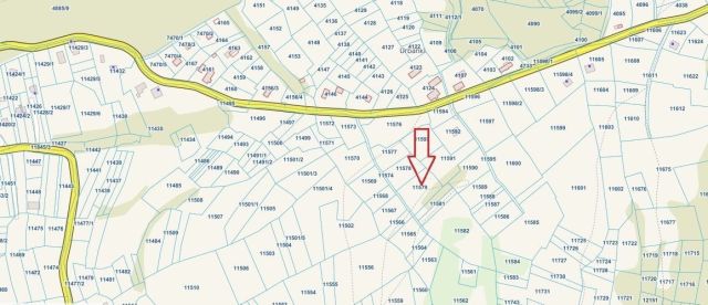 Działka inwestycyjna Sól. Zdjęcie 1