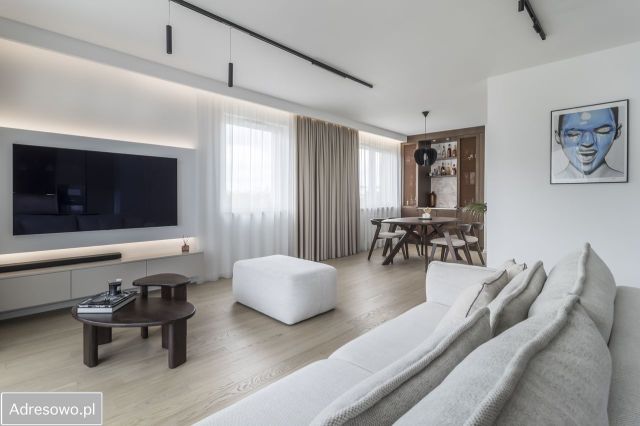 Mieszkanie 4-pokojowe Warszawa Mokotów, ul. Dywizjonu AK "Jeleń". Zdjęcie 1