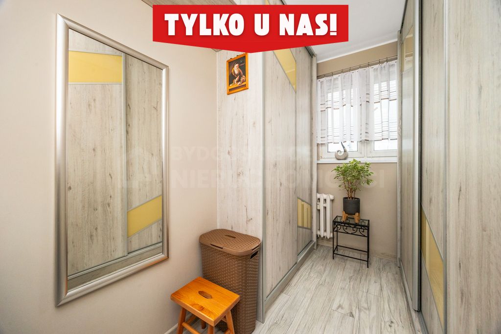 Mieszkanie 3-pokojowe Bydgoszcz Szwederowo, ul. Ugory. Zdjęcie 14