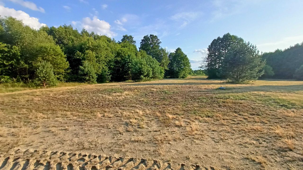 Działka budowlana Włynice. Zdjęcie 6