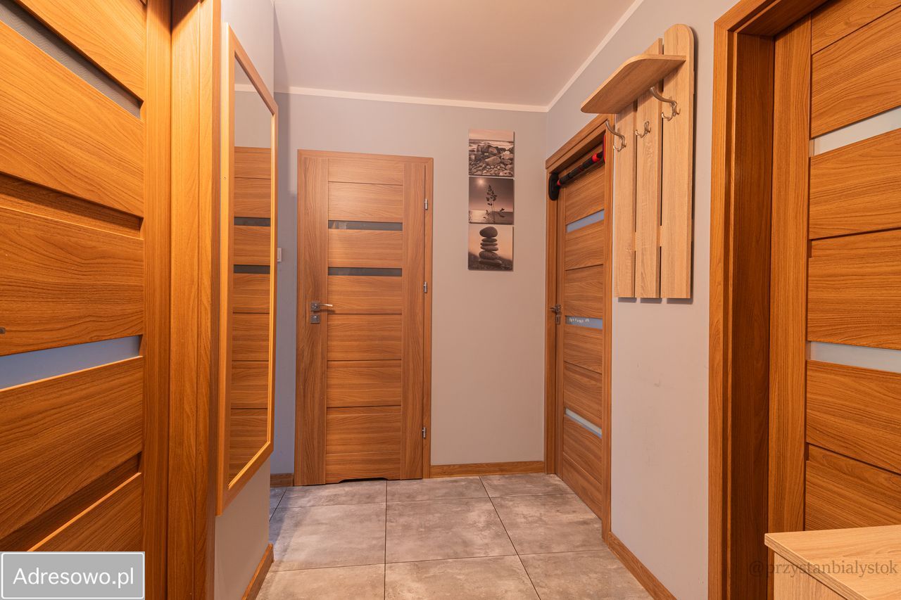 Mieszkanie 3-pokojowe Białystok Wygoda, ul. Wasilkowska. Zdjęcie 14