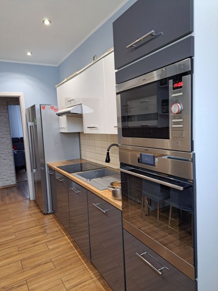 Mieszkanie 3-pokojowe Piła Zamość, ul. Komuny Paryskiej. Zdjęcie 3