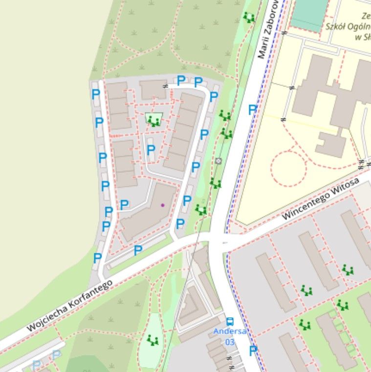 Garaż/miejsce parkingowe Słupsk, ul. Wojciecha Korfantego. Zdjęcie 2