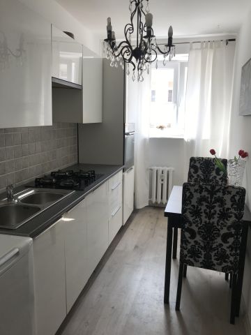 Mieszkanie 2-pokojowe Szczecin Śródmieście, ul. Wilków Morskich. Zdjęcie 1