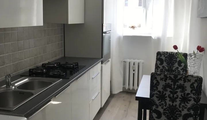 Mieszkanie 2-pokojowe Szczecin Śródmieście, ul. Wilków Morskich