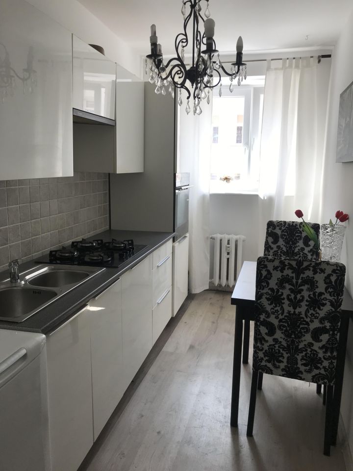 Mieszkanie 2-pokojowe Szczecin Śródmieście, ul. Wilków Morskich. Zdjęcie 1