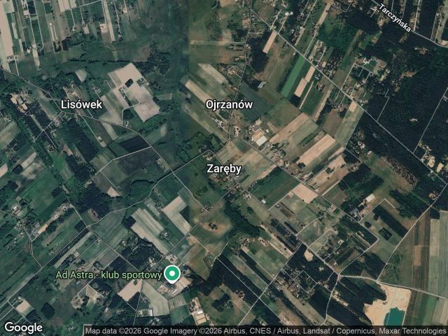 Działka budowlana Zaręby. Zdjęcie 1