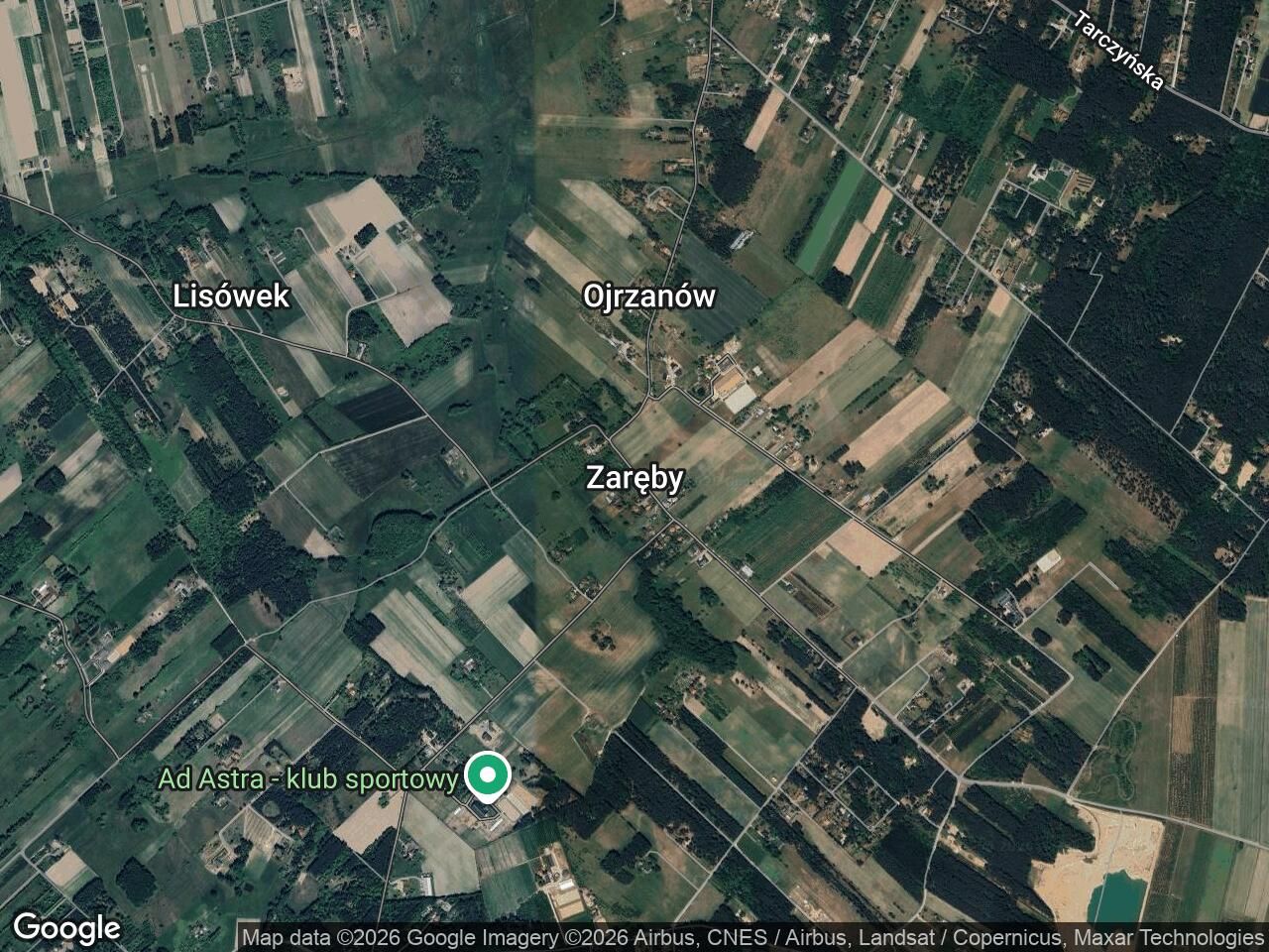 Działka budowlana Zaręby. Zdjęcie 1