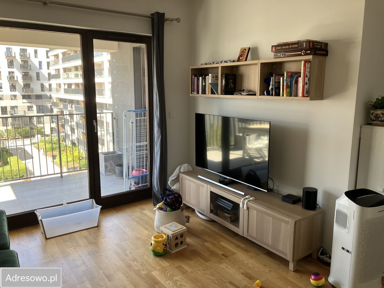 Mieszkanie 2-pokojowe Warszawa Mokotów. Zdjęcie 12