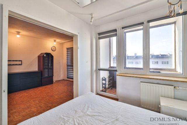 Mieszkanie 3-pokojowe Warszawa Mokotów, ul. Puławska. Zdjęcie 6