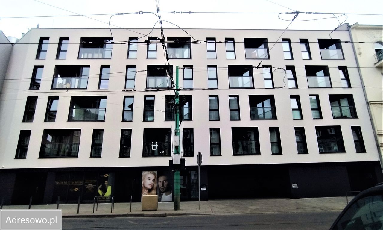 Mieszkanie 1-pokojowe Poznań Wilda, ul. 28 Czerwca 1956 r.. Zdjęcie 1