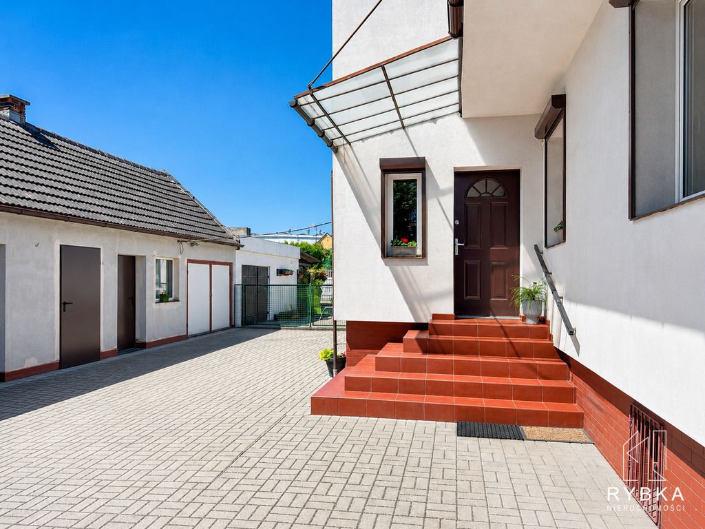 dom wolnostojący, 6 pokoi Środa Wielkopolska, ul. Ignacego Paderewskiego. Zdjęcie 15