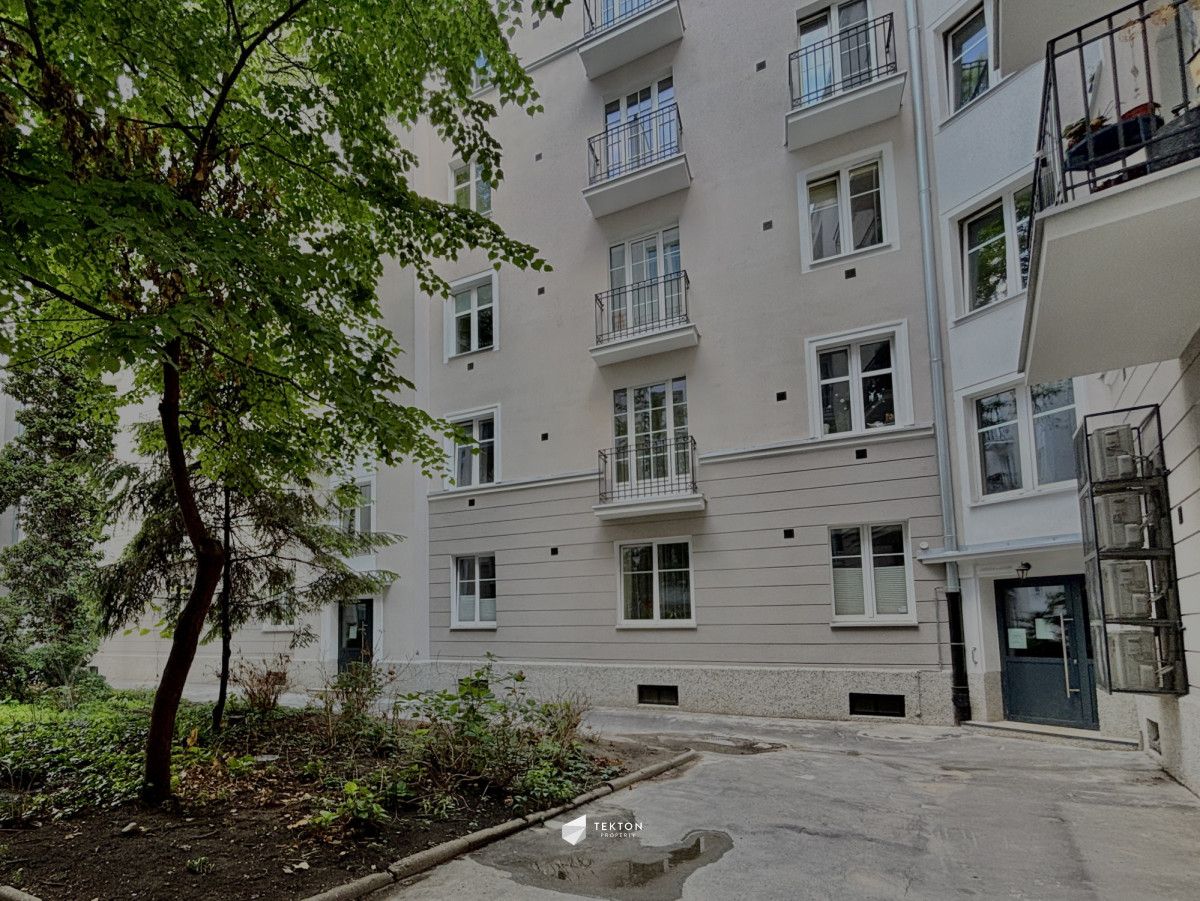Mieszkanie 1-pokojowe Warszawa Powiśle. Zdjęcie 1