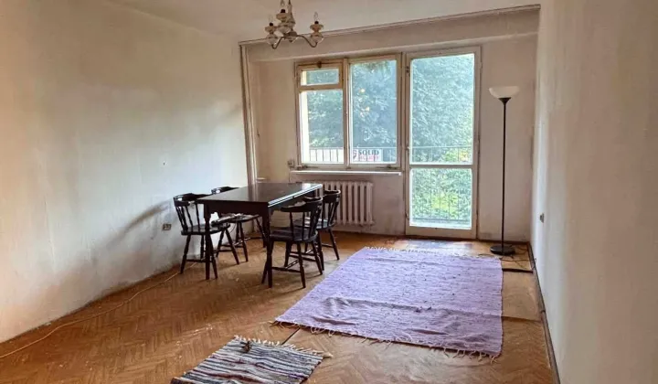 Mieszkanie 3-pokojowe Łódź Karolew