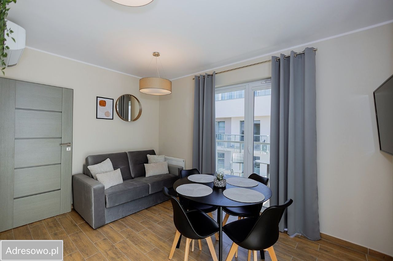 Mieszkanie 3-pokojowe Ustronie Morskie, ul. Wiejska