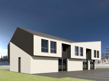 Działka inwestycyjna Kałuszyn, ul. Mickiewicza. Zdjęcie 3