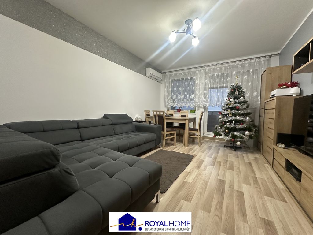 Mieszkanie 2-pokojowe Nowogard, ul. Bohaterów Warszawy