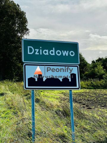 Działka budowlana Dziadowo. Zdjęcie 2