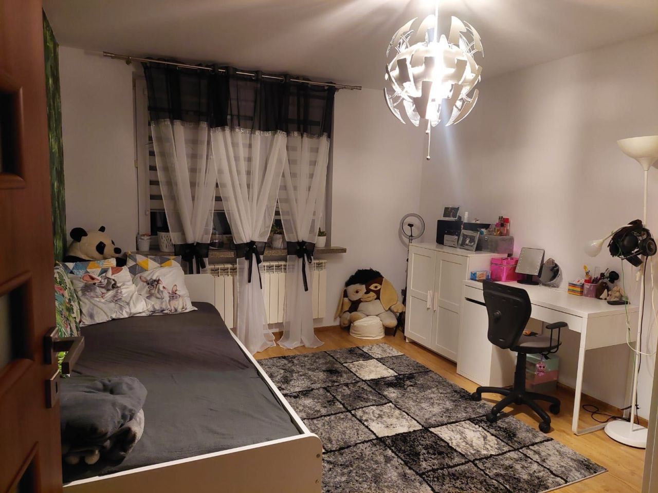 Mieszkanie 4-pokojowe Ratoszyn Drugi