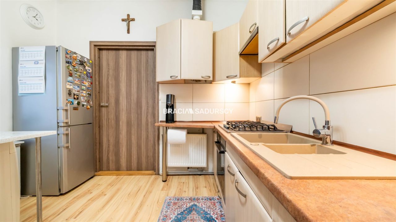 Mieszkanie 2-pokojowe Kraków Grzegórzki, ul. gen. Józefa Dwernickiego. Zdjęcie 9