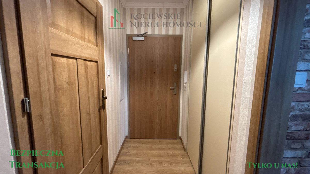 Mieszkanie 2-pokojowe Starogard Gdański, ul. Powstańców Warszawskich. Zdjęcie 10