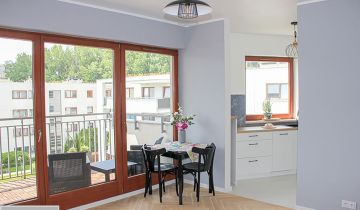 Mieszkanie 1-pokojowe Warszawa Targówek, ul. Malborska