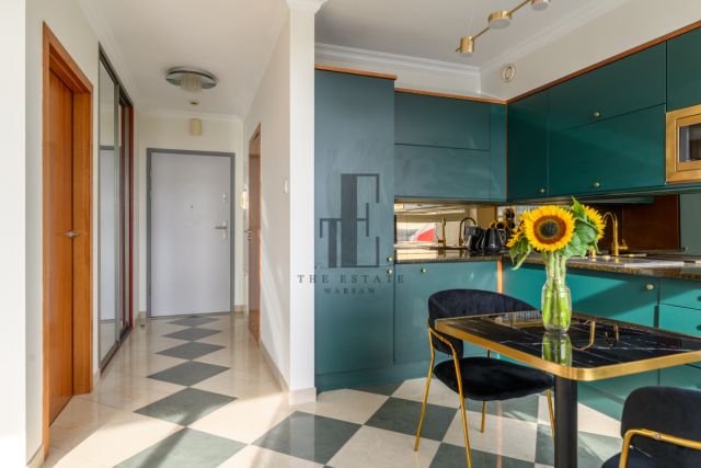 Mieszkanie 2-pokojowe Warszawa Śródmieście, al. Jana Pawła II. Zdjęcie 3