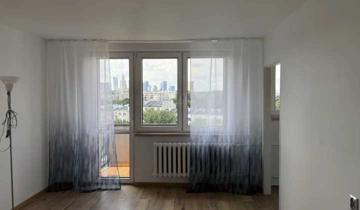 Mieszkanie 1-pokojowe Warszawa Śródmieście, ul. Solec