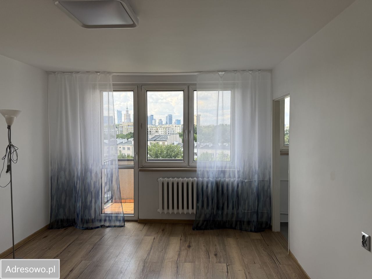 Mieszkanie 1-pokojowe Warszawa Śródmieście, ul. Solec