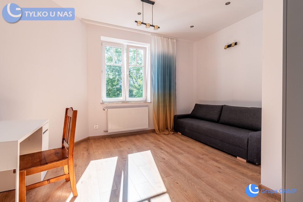 Mieszkanie 3-pokojowe Kraków, ul. Czarnowiejska