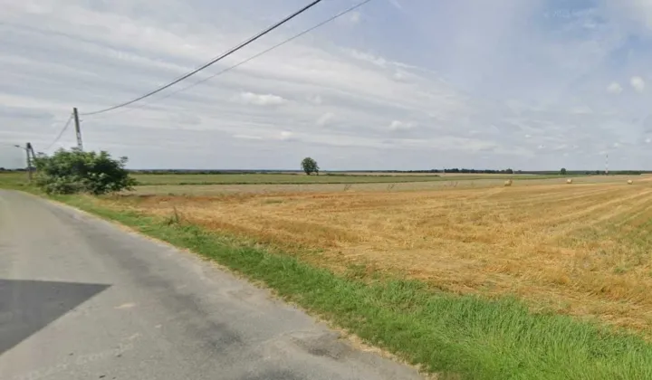 Działka budowlana Suchlica