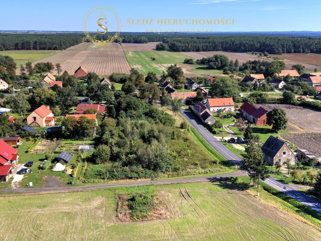 Działka budowlana Zagórzyce. Zdjęcie 12