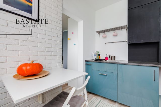 Mieszkanie 1-pokojowe Gdańsk Suchanino, ul. Macieja Kamieńskiego. Zdjęcie 5