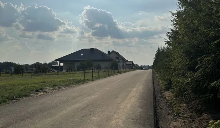 Działka rolno-budowlana Przywory Duże