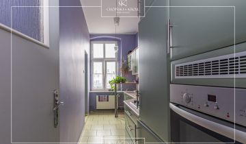 Mieszkanie 3-pokojowe Poznań Wilda, ul. Józefa Wybickiego