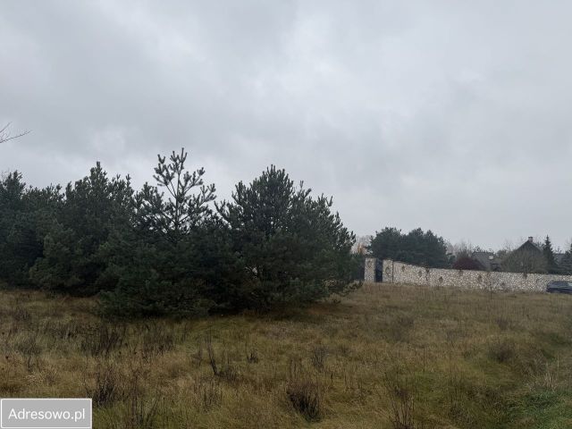 Działka budowlana Lesznia. Zdjęcie 1