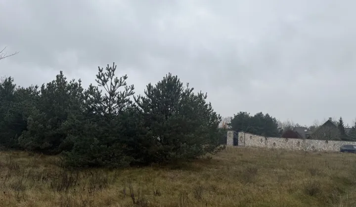 Działka budowlana Lesznia